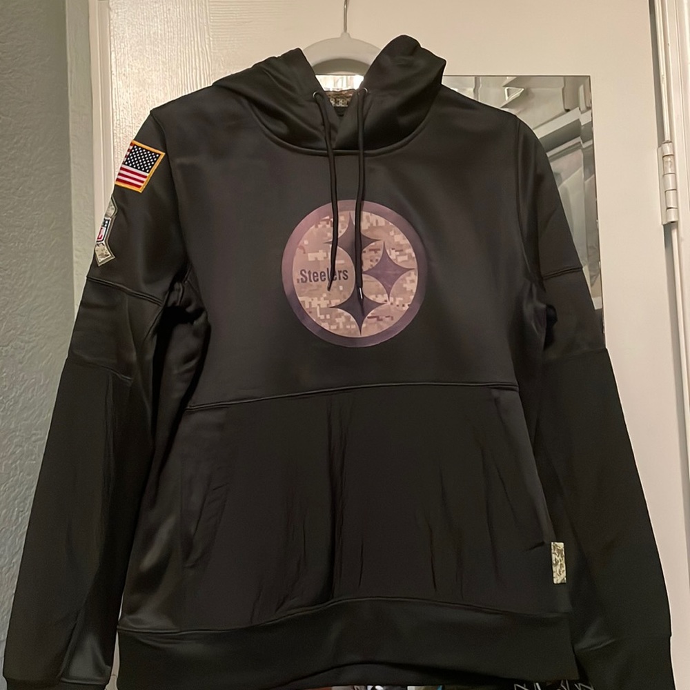 Steelers hoodie